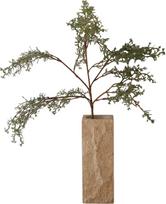 Botane Dirbtinė šakelė Botane pūkenis 90 cm, žalia