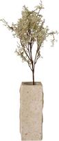 Botane Dirbtinė šakelė Botane pūkenis 90 cm, balta