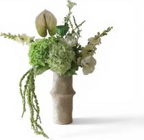 Botane Dirbtinių gėlių puokštė Studio Green