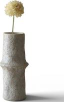 Botane Dirbtinė gėlė Botane dekoratyvinis česnakas 45 cm, smėlio spalvos