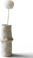 Botane Dirbtinė gėlė Botane dekoratyvinis česnakas 45 cm, balta