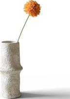 Botane Dirbtinė gėlė Botane dekoratyvinis česnakas 45 cm, oranžinė