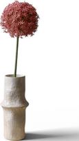 Botane Dirbtinė gėlė Botane dekoratyvinis česnakas 92 cm, rožių