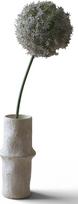 Botane Dirbtinė gėlė Botane dekoratyvinis česnakas 92 cm, violetinė