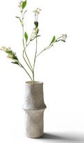 Botane Dirbtinė gėlė Botane ramunėlė 86 cm, balta