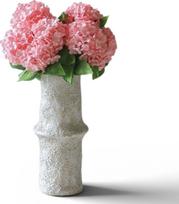 Botane Dirbtinė gėlė Botane hortenzija 30 cm, rožinė, rutulio formos