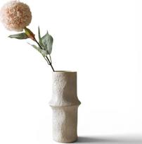 Botane Dirbtinė gėlė Botane dekoratyvinis česnakas 75 cm, smėlio spalvos