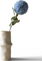 Botane Dirbtinė gėlė Botane dekoratyvinis česnakas 75 cm, mėlyna