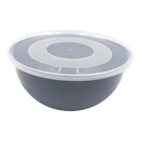 Plastikinis dubuo su dangčiu, 5 l