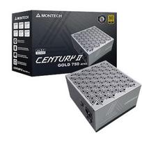 Montech CENTURY II, 750W, 80PLUS Gold, ATX 3.1, PCIe 5.1 750W