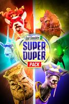 Goat Simulator 3 - Super Duper Pack (DLC) Steam Key (PC) GLOBAL