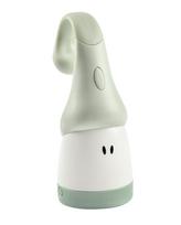 Beaba naktinė belaidė lempa žibintas, sage green