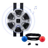 Pack Treniruočių ir refleksinių kamuoliukų rinkinys ir Įkraunama muzikos bokso kolonėlė InnovaGoods