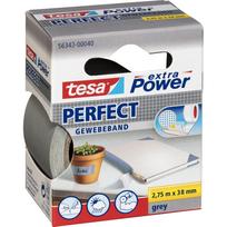 Audinio lipnioji juosta Tesa extra Power Perfect 2,75 m x 38 mm 56343, pilka