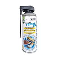 ATAKA FREEZE -50 °C šalčio aerozolis vabzdžių naikinimui, 400 ml