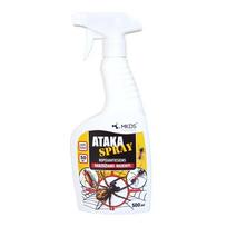 ATAKA SPRAY insekticidas ropojantiems vabzdžiams naikinti, 500 ml