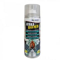 Ataka BOMB insekticidas skraidantiems ir ropojantiems vabzdžiams, 400 ml
