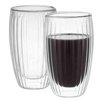 Dvigubo stiklo puodelis 400ML.
