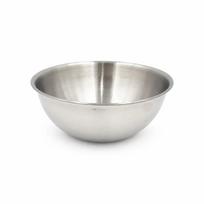 2000ml. Metalinis dubuo su matavimo skale, 23 cm