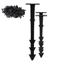 Agroplėvelės tvirtinimo smeigės, 12,5 cm – 50 vnt.