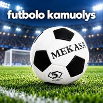 Standartinio dydžio futbolo kamuolys, 5 dydis