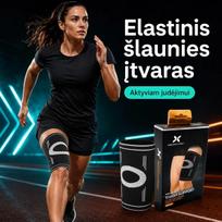 Kompresinis šlaunies įtvaras „Thigh Support“ 5172