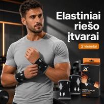 Elastinis riešo įtvaras „Wrist Support“ 5170