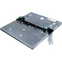 Darbo stalo adapteris siaurapjūkliui Wolfcraft maks.storis 60mm