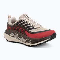 Vyriški bėgimo batai HOKA Stinson 8 river rock grey/spiced chocolate