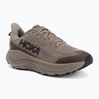 Vyriški bėgimo batai HOKA Challenger 8 GTX pebble grey/boulder grey
