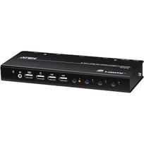 Aten KVMP Switch 4-Port USB 4K HDMI CS784H-AT-G