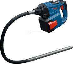 Bosch akumuliatorinis betono vibratorius GVC18V-25-120D, be akumuliatoriaus ir įkroviklio