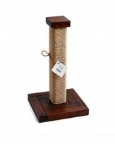 Medinė draskyklė katėms, draskymo stulpas, 50 cm, stabili, tvirta ir sunki