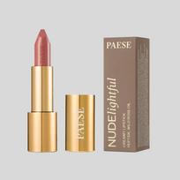 Paese Nudelightful drėkinamieji lūpų dažai, 4.5 g - 406 Rose Nougat