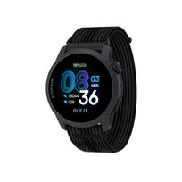 COROS PACE 4 GPS išmanusis laikrodis | Black - Nylon