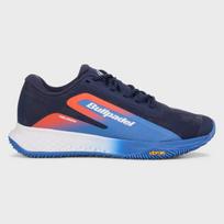 Padelio batai BULLPADEL NEURON VIBRAM 25I TAMSIAI MĖLYNA