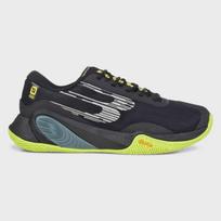Padelio batai BULLPADEL TRAINERS HACK VIBRAM 25I Juoda
