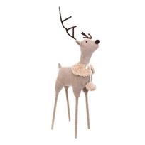 Kalėdinė dekoracija Homla Millie 861159, 68 cm, smėlio sp.