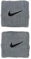 Riešinės Nike Swoosh N1012405005OS, pilka sp., 2 vnt.