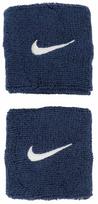 Riešinės Nike Swoosh N1012405463OS, mėlyna sp., 2 vnt.