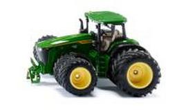 SIKU 3292 John Deere 8R 410 traktorius su dvigubomis padangomis