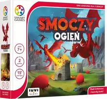 Iuvi Smart Games Dragon's Fire (PL) IUVI žaidimai