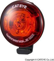 Cateye Galinis žibintas Delete Wearable Mini