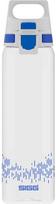 Gertuvė SIGG Total Clear ONE MyPlanet 0,75 L | tamsiai mėlyna