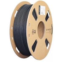 Gembird Filament PLA mat, 1,75 mm, 1 kg, black 3DP-PLA-01-MTBK