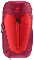 Deuter AC Lite 30 moteriška žygio kuprinė Raudona