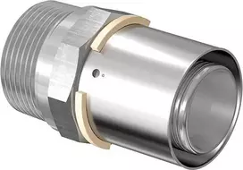 Uponor Jungtis s-press su nipelių 50mm 2''