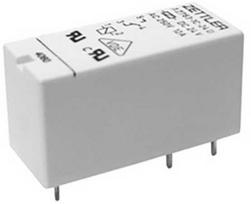 Zettler Electronics 12VDC 12A-250VAC RELĖ 1 PERJUNGIMO KONTAKTAS
