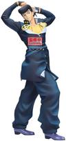 Bandai BANPRESTO JOJO'S BIZARRE ADVENTURE: DIAMOND IS UNBREAKABLE MOMETRIA - JOSUKE HIGASHIKATA