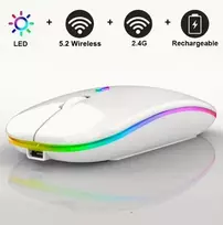 Belaidė pelė, Ergonominė pelė Belaidė pelė su įkraunama baterija ergonomiška, spalva: juoda